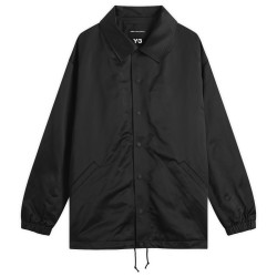GFX COACH JKT       BLACK