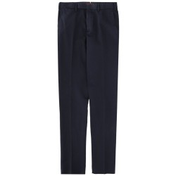 PANTALONE SARTORIALE IN COTONE