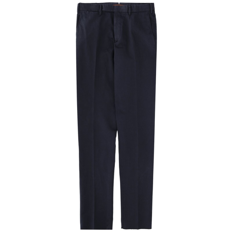 PANTALONE SARTORIALE IN COTONE