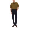 PANTALONE SARTORIALE IN COTONE