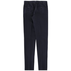 PANTALONE SARTORIALE IN COTONE