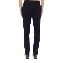 PANTALONE SARTORIALE IN COTONE