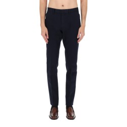 PANTALONE SARTORIALE IN COTONE