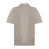CAMICIA IN MAGLIA DI SETA E COTONE