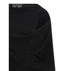 Draped top
