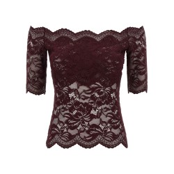 Lace top