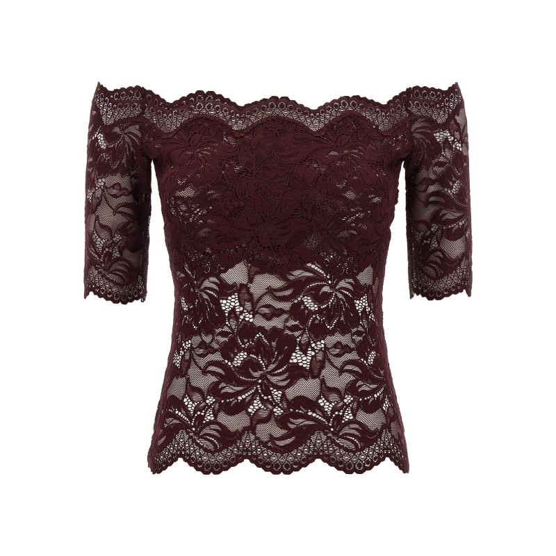 Lace top