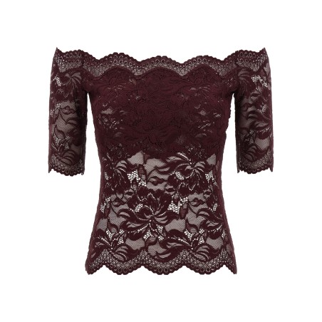 Lace top