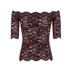 Lace top