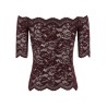 Lace top
