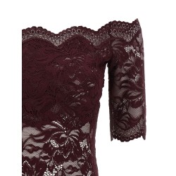 Lace top