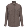 Flannel shirt