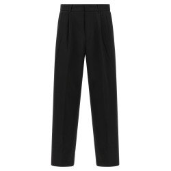 Double pinch pants