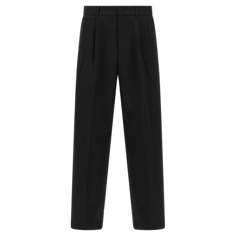 Double pinch pants