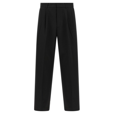 Double pinch pants