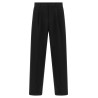 Double pinch pants