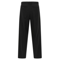 Double pinch pants