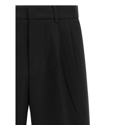 Double pinch pants