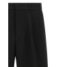 Double pinch pants