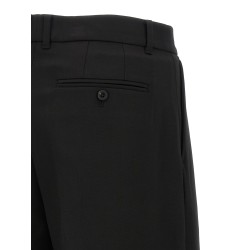 Double pinch pants