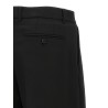 Double pinch pants