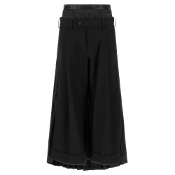 Hybrid pants