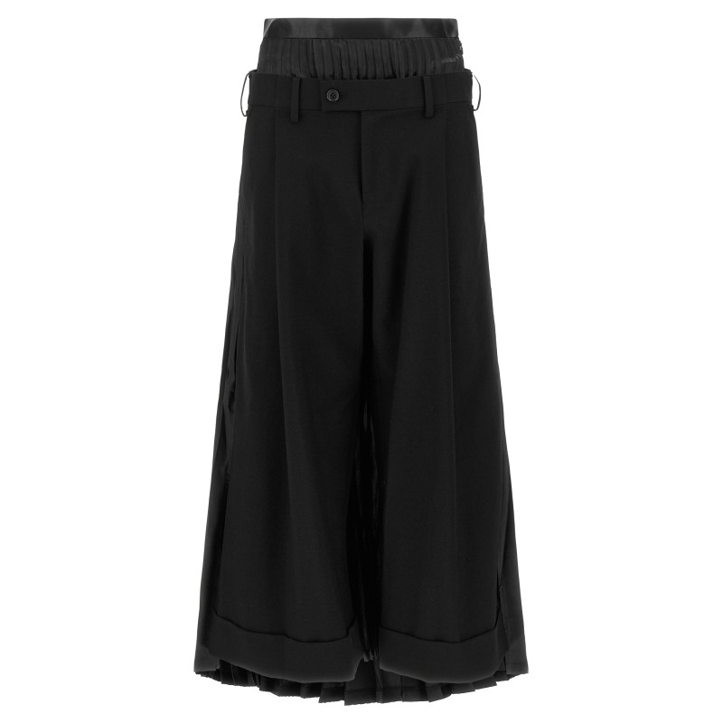 Hybrid pants