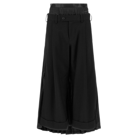 Hybrid pants