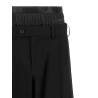 Hybrid pants