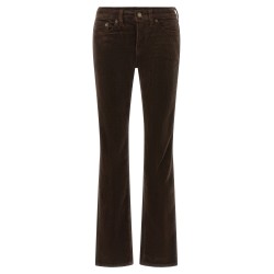 Corduroy pants