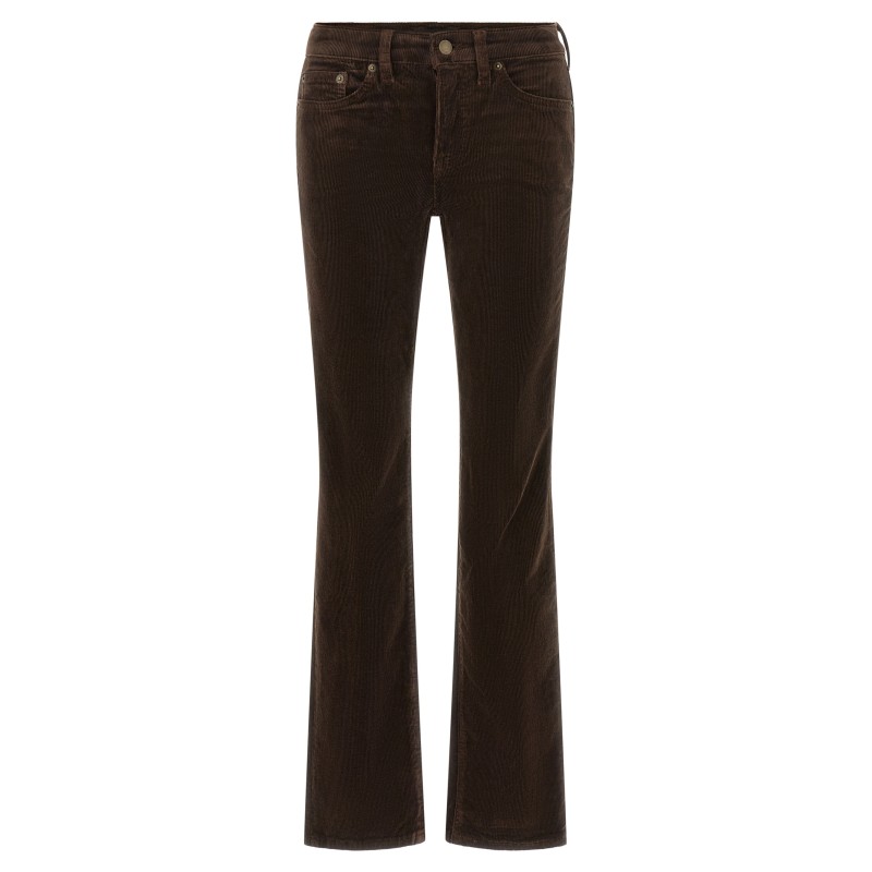 Corduroy pants