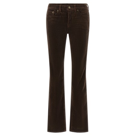 Corduroy pants