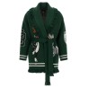 'Sporty Bugs Bunny & Sylvester' cardigan