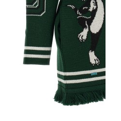 'Sporty Bugs Bunny & Sylvester' cardigan