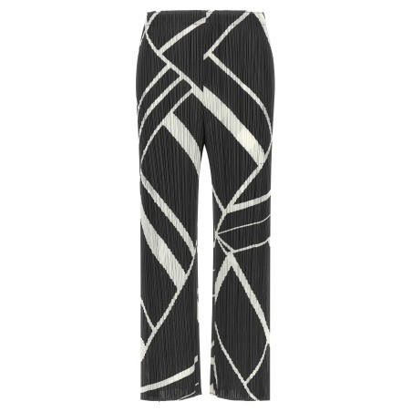 'Fold Line' pants