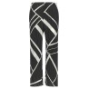 'Fold Line' pants