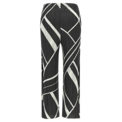 'Fold Line' pants
