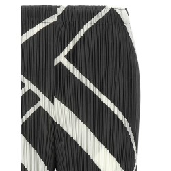 'Fold Line' pants