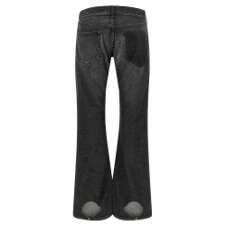 Patchwork jeans