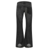 Patchwork jeans