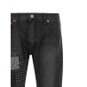 Patchwork jeans