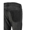 Patchwork jeans