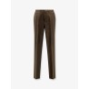 Jan virgin wool and cashmere trousers