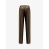 Jan virgin wool and cashmere trousers