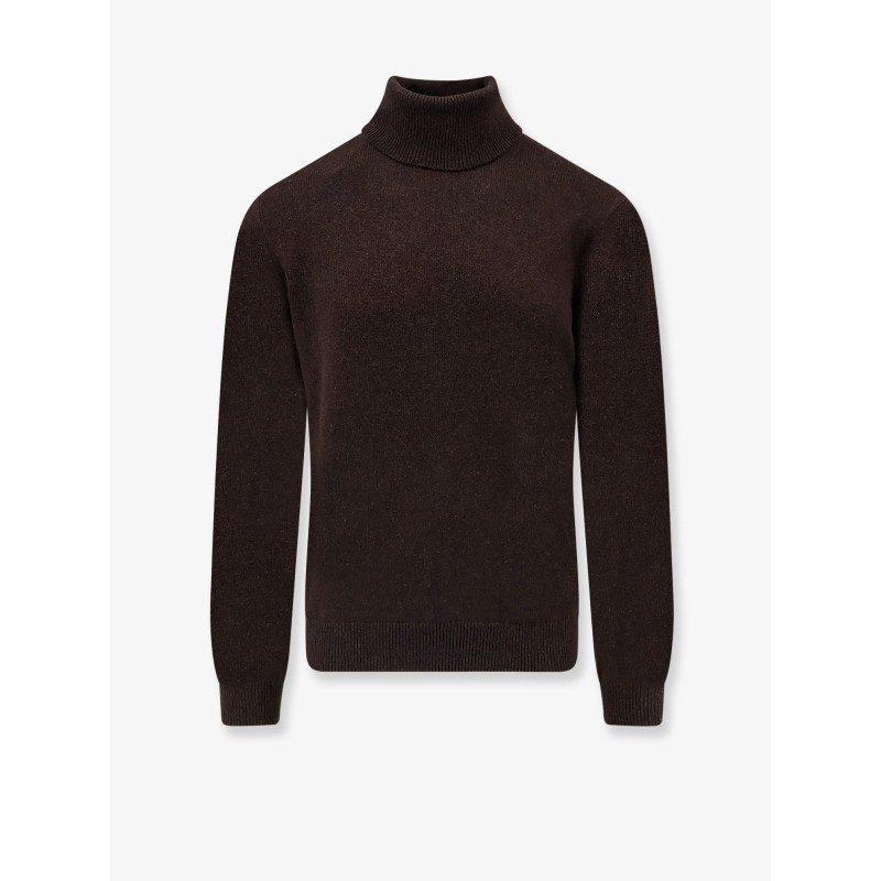 Cashmere turtleneck
