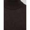 Cashmere turtleneck