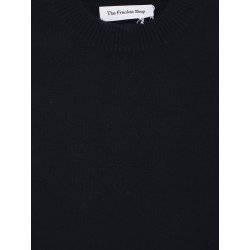 Rafaela merino wool and cashmere sweater