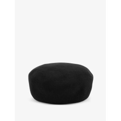 Noxley Pillbox wool beret