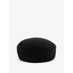 Noxley Pillbox wool beret