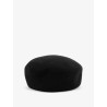 Noxley Pillbox wool beret